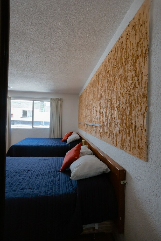 Hotel Motel Zacatecas Courts