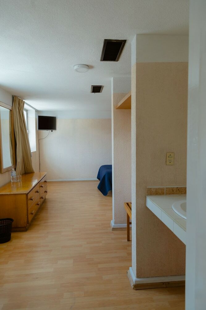 Hotel Motel Zacatecas Courts