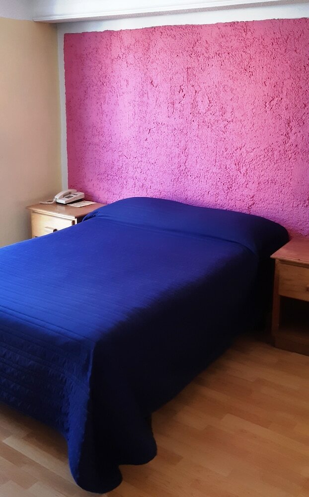 Hotel Motel Zacatecas Courts