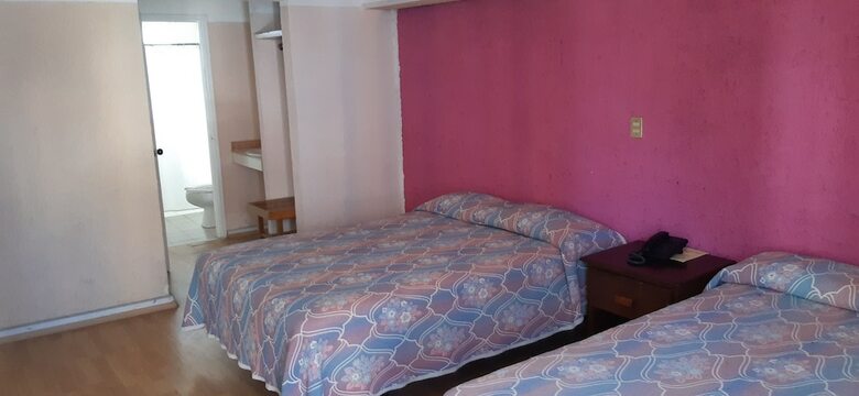 Hotel Motel Zacatecas Courts