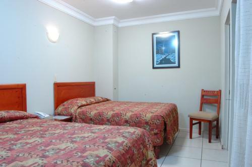 Hotel Maria Conchita De Zacatecas