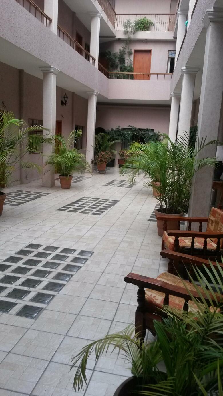 Hotel Condesa