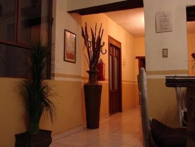 Hotel Posada Del Carmen