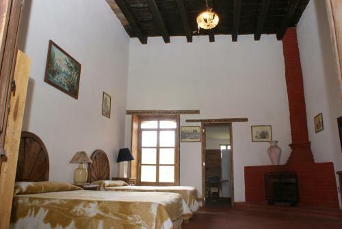 Hotel Monumento Hacienda Amoltepec
