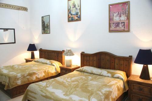 Hotel Monumento Hacienda Amoltepec