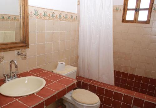 Hotel Monumento Hacienda Amoltepec