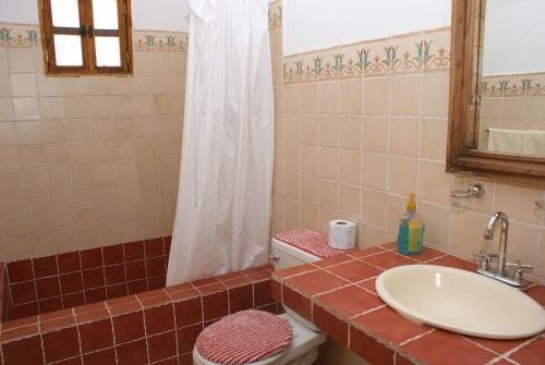 Hotel Monumento Hacienda Amoltepec