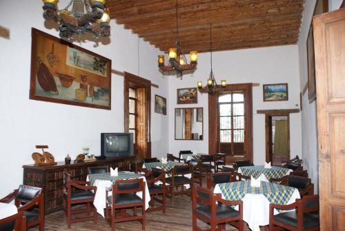 Hotel Monumento Hacienda Amoltepec