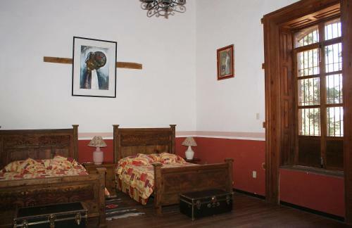 Hotel Monumento Hacienda Amoltepec