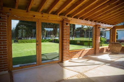 Hotel Rancho El Mayab