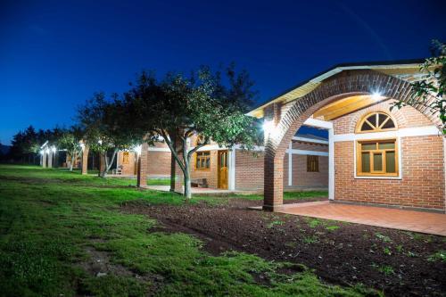 Hotel Rancho El Mayab