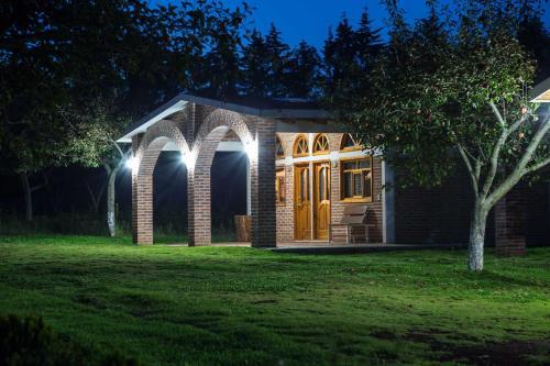 Hotel Rancho El Mayab