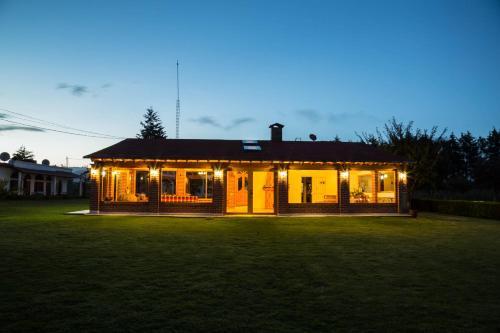 Hotel Rancho El Mayab