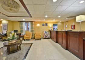 Hotel Clarion Inn At Universal Studios Hollywood
