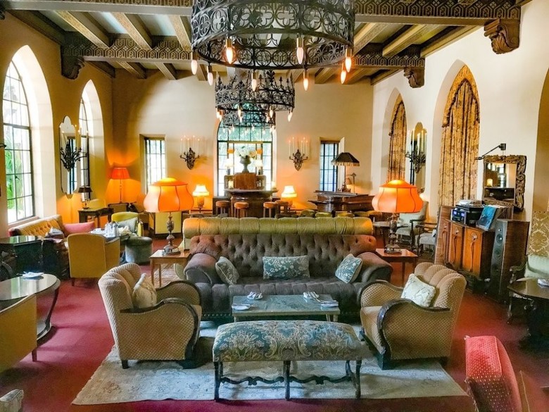 Hotel Chateau Marmont