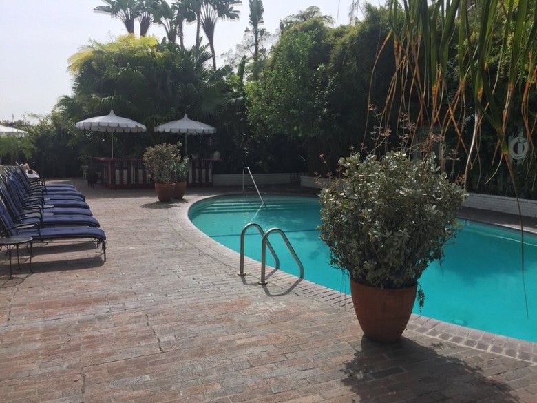 Hotel Chateau Marmont