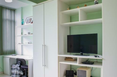 Apartamento Edif�cio Tunel Copacabana