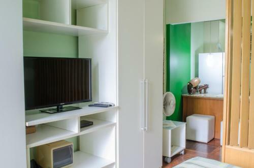 Apartamento Edif�cio Tunel Copacabana