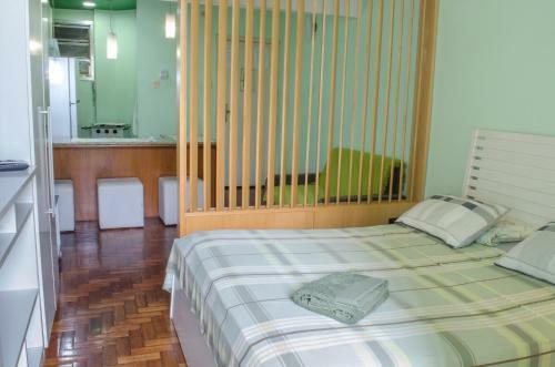 Apartamento Edif�cio Tunel Copacabana