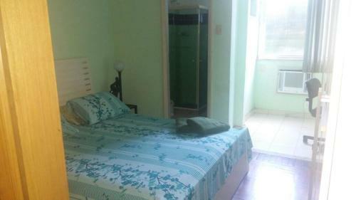 Apartamento Edif�cio Tunel Copacabana