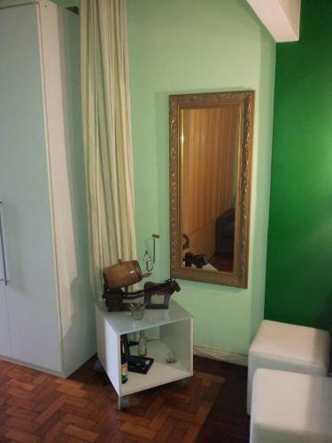 Apartamento Edif�cio Tunel Copacabana