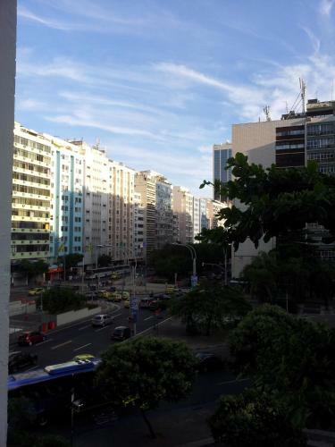 Apartamento Edif�cio Tunel Copacabana