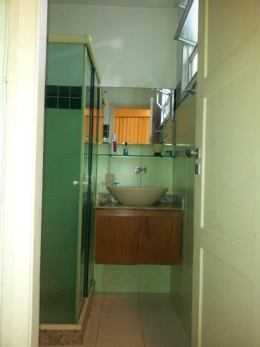 Apartamento Edif�cio Tunel Copacabana