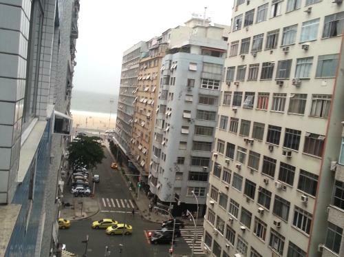 Apartamento Princesa De Copacabana