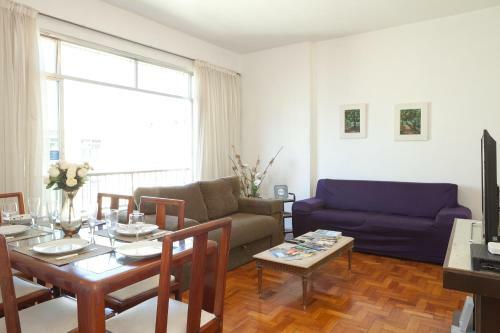 Apartamento Copacabana 3 Suites