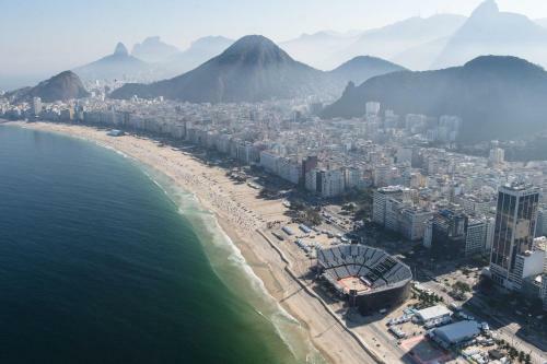 Apartamento Copacabana 3 Suites