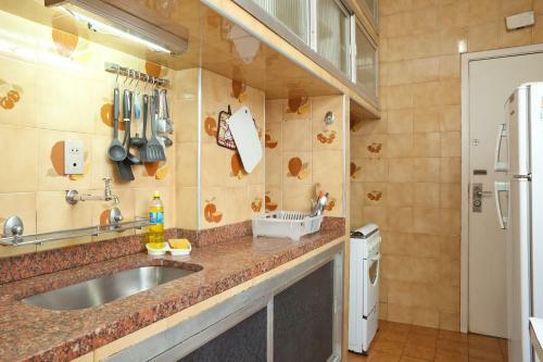 Apartamento Copacabana 3 Suites