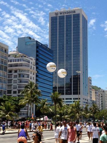 Apartamento Copacabana 3 Suites