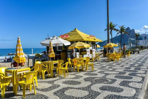 Apartamento Ipanema Posto 9