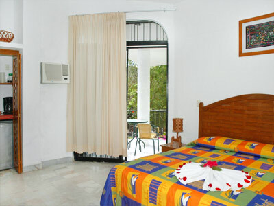Hotel Villas Mercedes