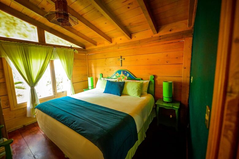 Hotel Zirahuen Forest And Resort