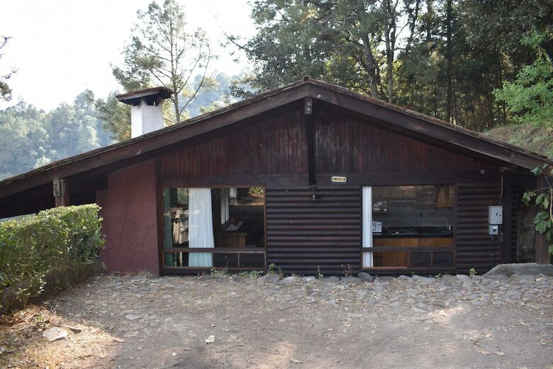 Hotel Zirahuen Forest And Resort