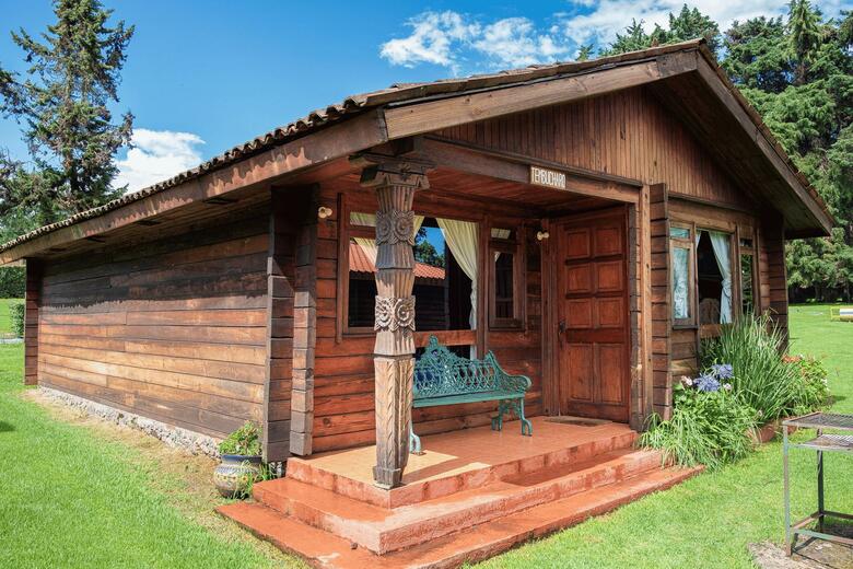 Hotel Zirahuen Forest And Resort
