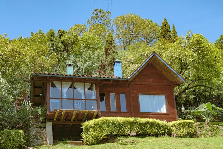 Hotel Zirahuen Forest And Resort
