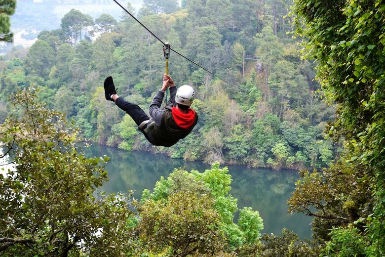 Hotel Zirahuen Forest And Resort