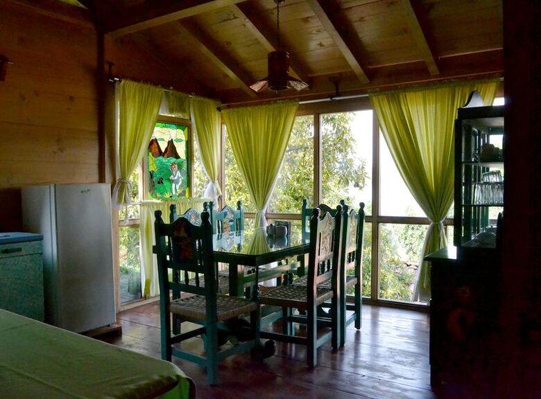 Hotel Zirahuen Forest And Resort