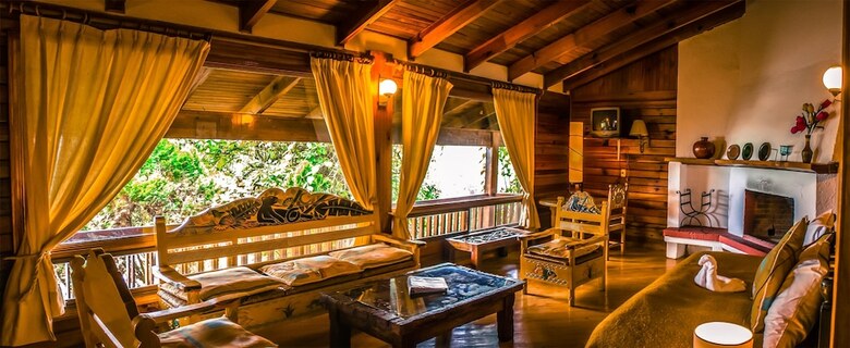 Hotel Zirahuen Forest And Resort