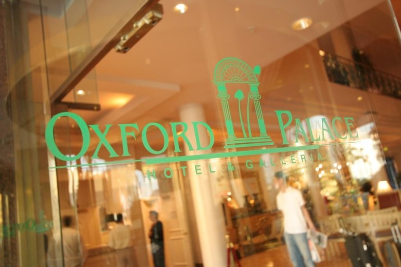 Oxford Palace Hotel
