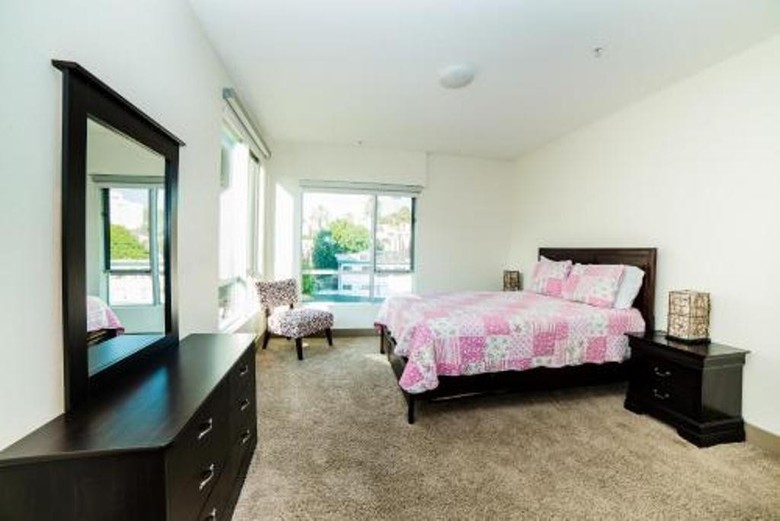 The Hollywood Madonna Apartment
