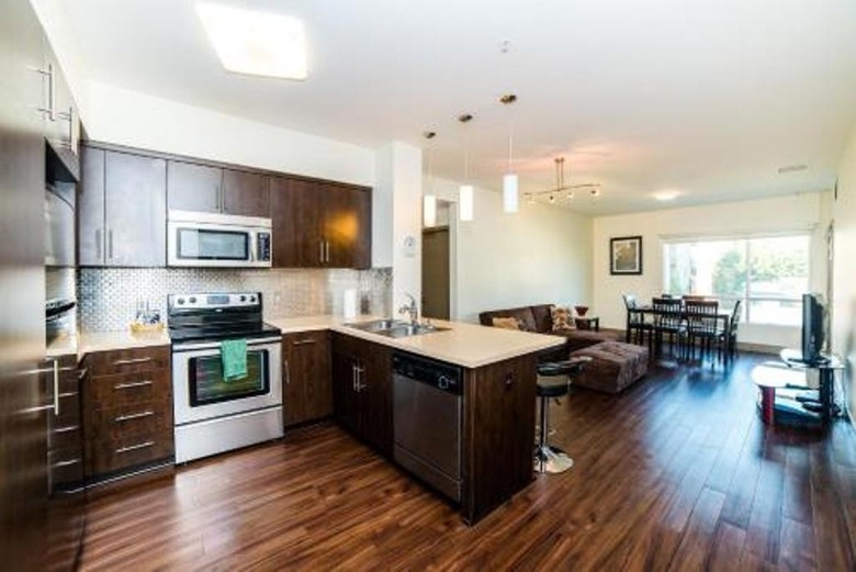 The Hollywood Madonna Apartment