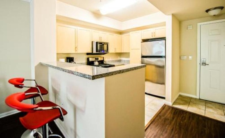 The Hollywood Madonna Apartment