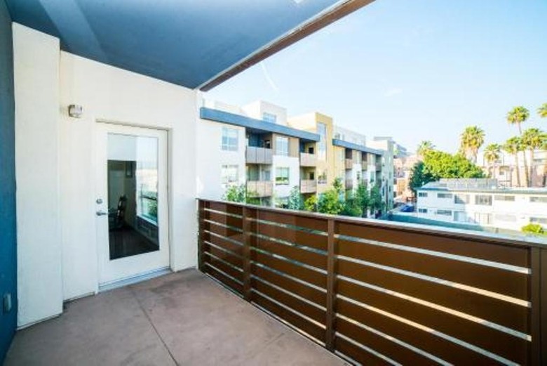 The Hollywood Madonna Apartment