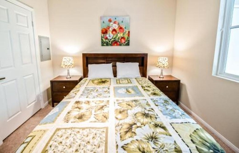 The Hollywood Madonna Apartment