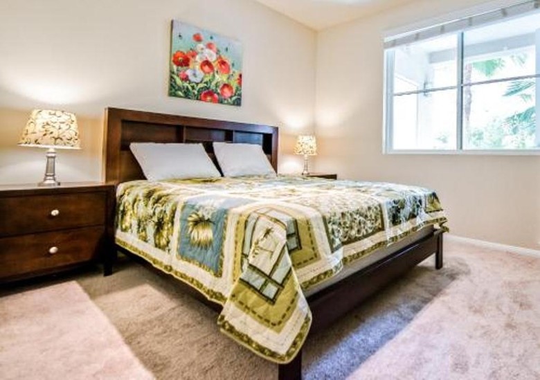 The Hollywood Madonna Apartment