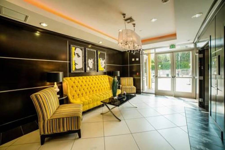 Elizabeth Taylor Apartment