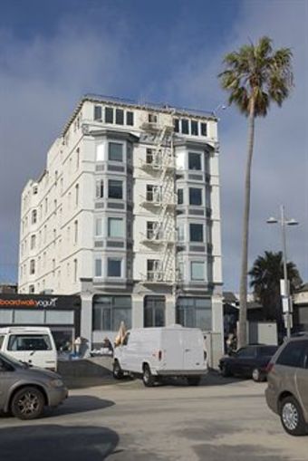 Aparthotel Air Venice On The Beach